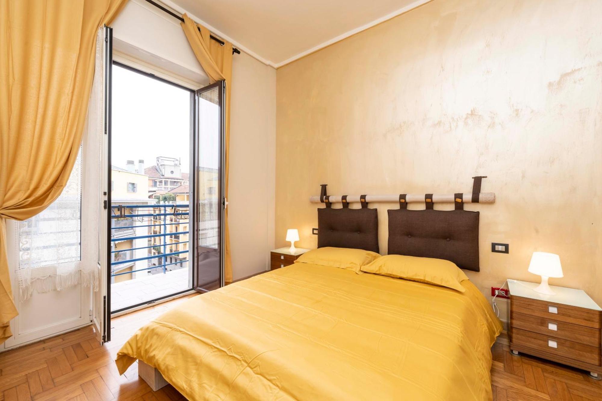 Citta Studi - 15 Minutes From Duomo Apartamento